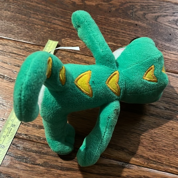 Geico Gecko Stuffed Animal - Picture 3 of 4